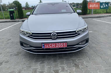 Універсал Volkswagen Passat 2020 в 