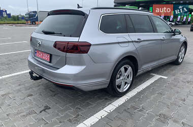 Універсал Volkswagen Passat 2020 в 