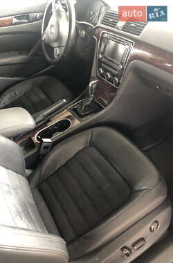 Седан Volkswagen Passat 2013 в 