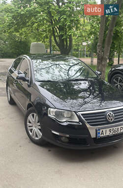Седан Volkswagen Passat 2007 в Києві