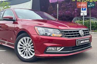 Седан Volkswagen Passat 2016 в 
