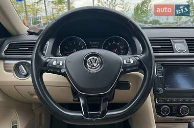 Седан Volkswagen Passat 2016 в 
