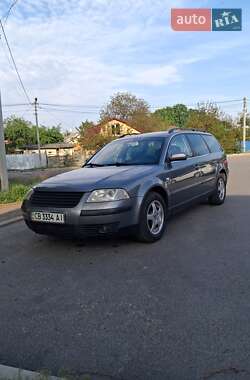 Універсал Volkswagen Passat 2003 в 