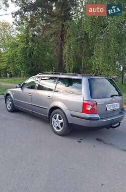 Універсал Volkswagen Passat 2003 в 