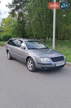 Універсал Volkswagen Passat 2003 в Чернігові