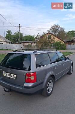 Універсал Volkswagen Passat 2003 в 