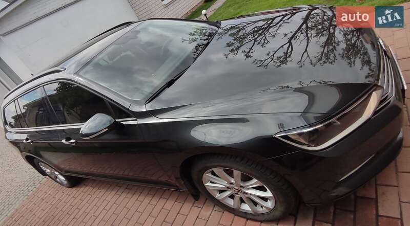 Volkswagen Passat 2017