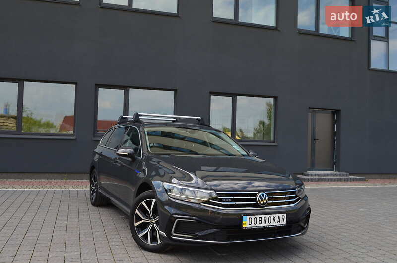 Volkswagen Passat 2020