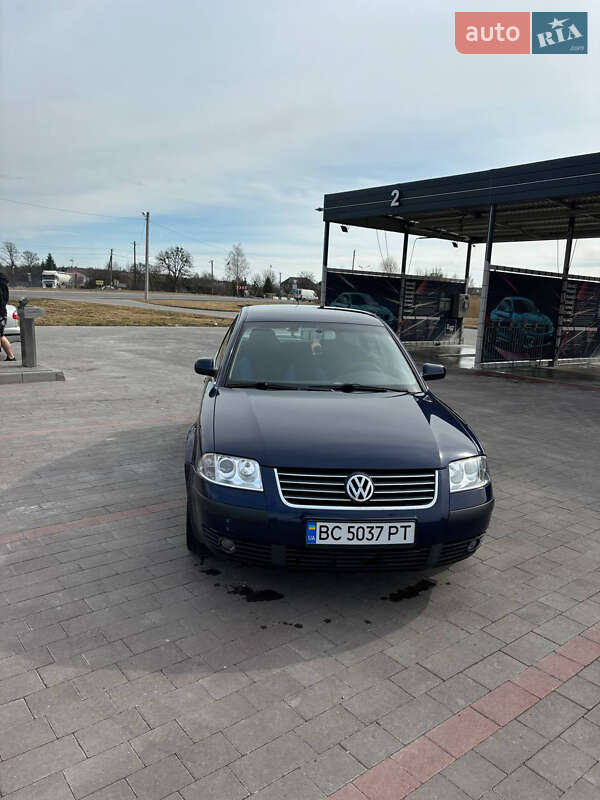 Volkswagen Passat 2001 Volkswagen Passat 2001