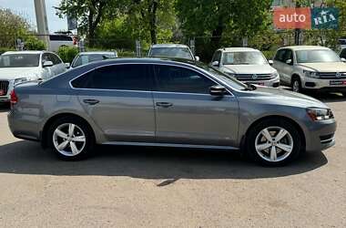 Седан Volkswagen Passat 2015 в 