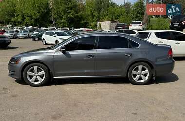 Седан Volkswagen Passat 2015 в 
