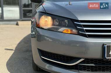 Седан Volkswagen Passat 2015 в 