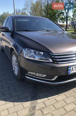 Седан Volkswagen Passat 2010 в Коломые