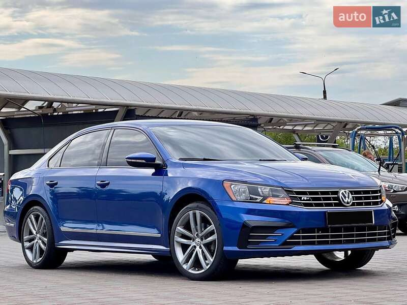 Volkswagen Passat 2016