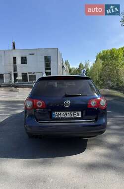 Универсал Volkswagen Passat 2008 в 