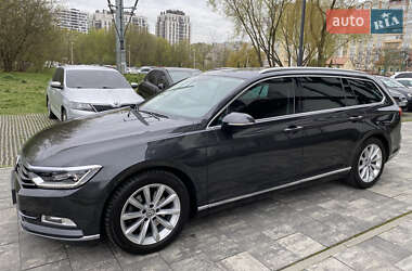 Универсал Volkswagen Passat 2017 в 