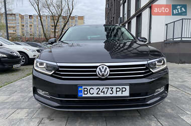 Универсал Volkswagen Passat 2017 в 