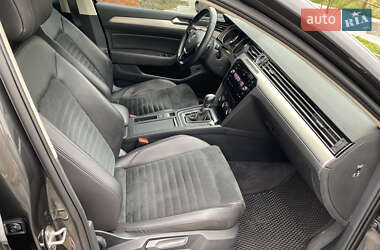 Универсал Volkswagen Passat 2017 в 
