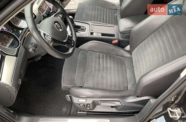 Универсал Volkswagen Passat 2017 в 
