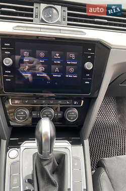 Универсал Volkswagen Passat 2017 в 