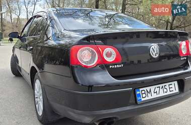 Седан Volkswagen Passat 2007 в 