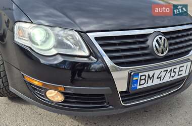Седан Volkswagen Passat 2007 в 