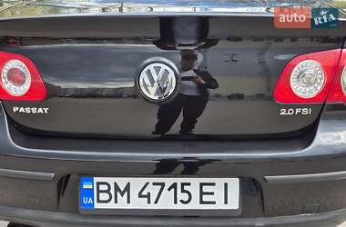 Седан Volkswagen Passat 2007 в 