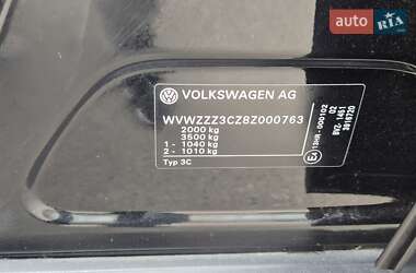 Седан Volkswagen Passat 2007 в 