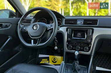 Седан Volkswagen Passat 2016 в 