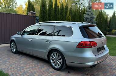 Універсал Volkswagen Passat 2012 в 