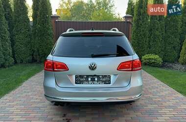 Універсал Volkswagen Passat 2012 в 