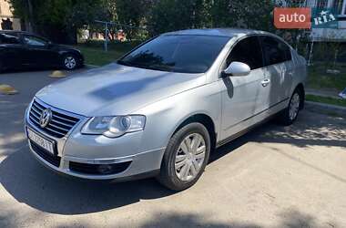 Седан Volkswagen Passat 2008 в Одессе