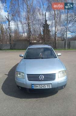 Универсал Volkswagen Passat 2003 в Харькове