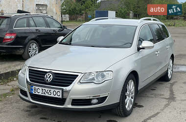Универсал Volkswagen Passat 2009 в Самборе