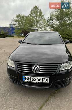 Седан Volkswagen Passat 2008 в Миколаєві