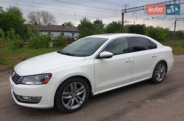 Седан Volkswagen Passat 2012 в Крижополі