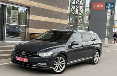 Універсал Volkswagen Passat 2020 в 