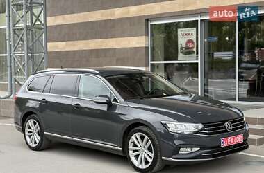Універсал Volkswagen Passat 2020 в 