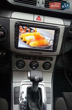 Універсал Volkswagen Passat 2007 в 