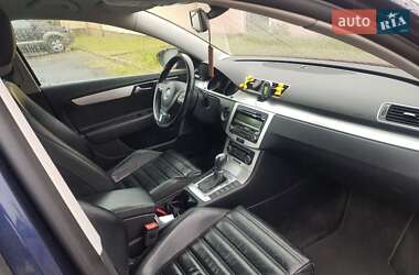 Универсал Volkswagen Passat 2011 в 