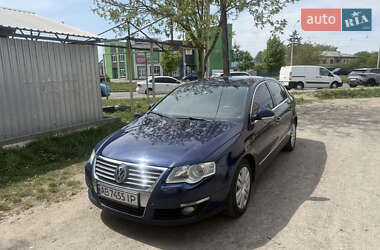Седан Volkswagen Passat 2007 в Виннице