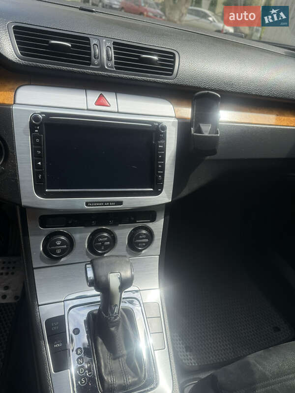 Седан Volkswagen Passat 2007 в Вінниці