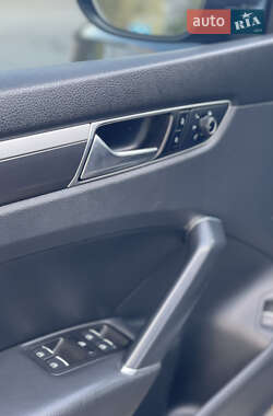 Седан Volkswagen Passat 2017 в 