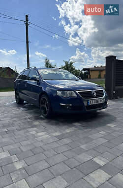 Универсал Volkswagen Passat 2009 в Ивано-Франковске