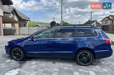 Універсал Volkswagen Passat 2009 в 
