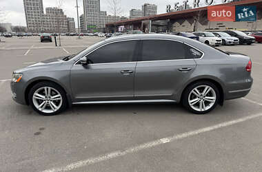 Седан Volkswagen Passat 2015 в 