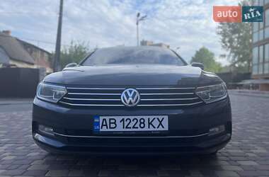 Универсал Volkswagen Passat 2015 в 