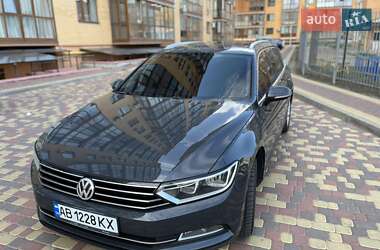 Универсал Volkswagen Passat 2015 в 