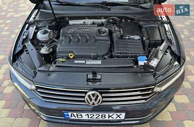 Универсал Volkswagen Passat 2015 в 