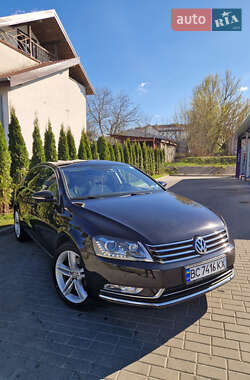 Седан Volkswagen Passat 2012 в Богородчанах